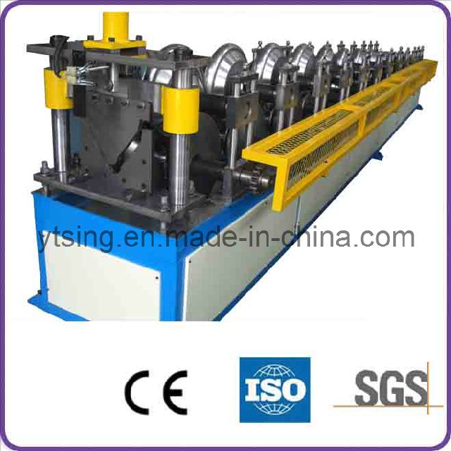 Ridge Cap Roll Forming Machine