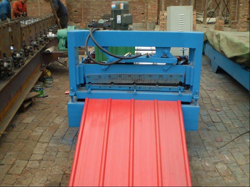 SB Roll Shaper Machine  (SB860)