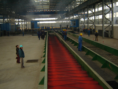 Hot Strip and Plate Rolling Mill