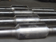 Milling Shaft Roll Forging Casting Machining