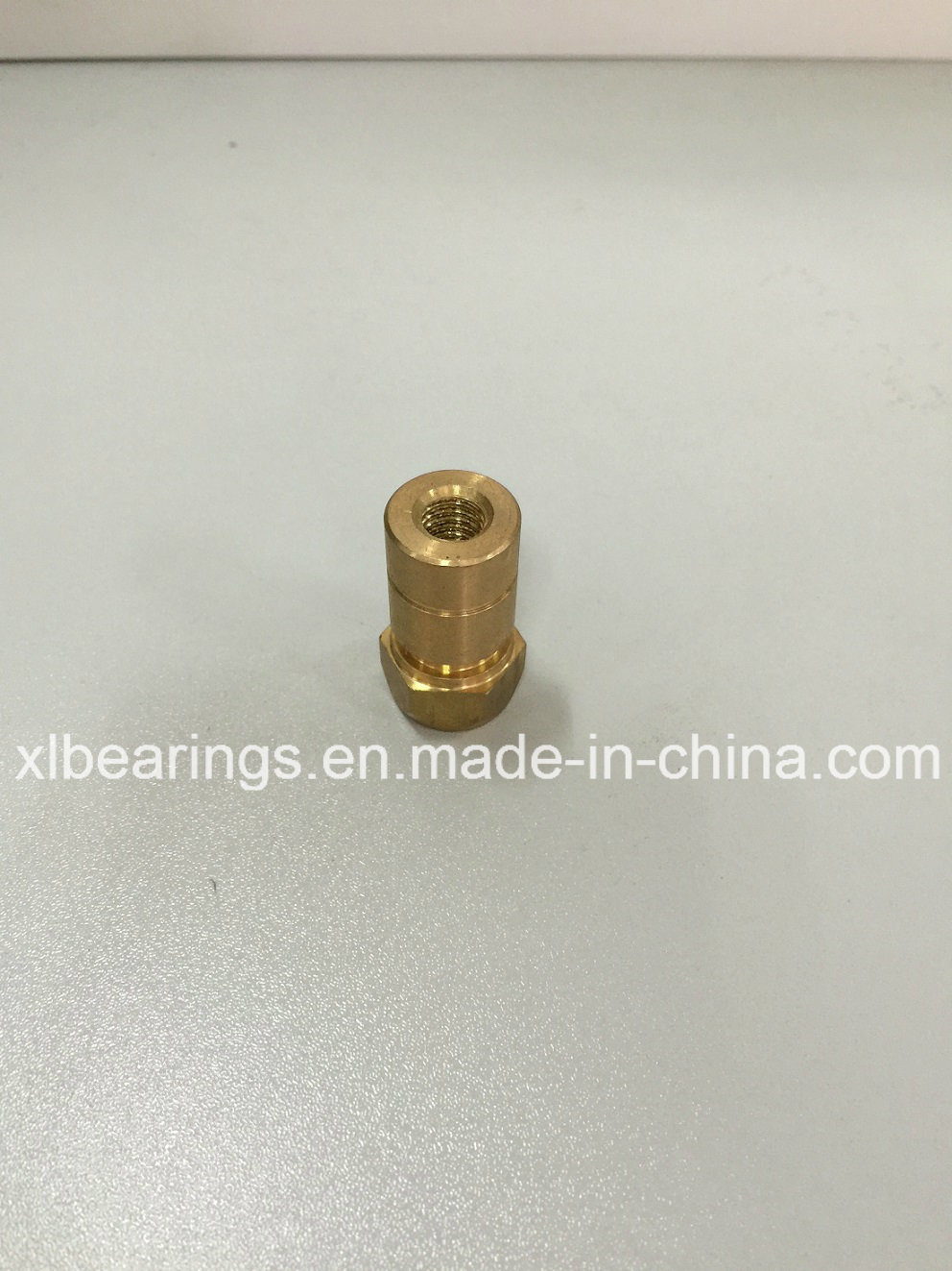 Machining CNC Precision Brass Turning Part