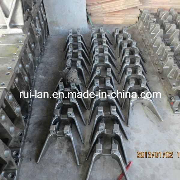 Carbon Steel Casting for Rail Bracket