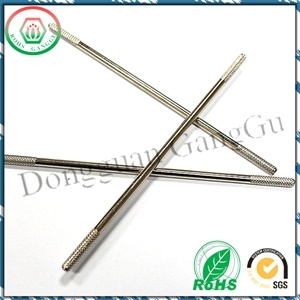 M2 Stainless Steel Long Spline Shaft