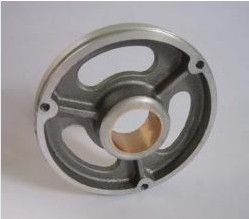 Grey Iron Sand Casting Auto Parts