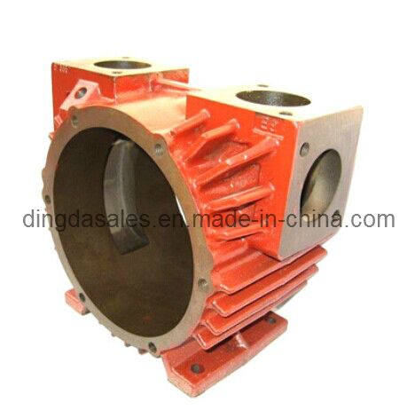 Mechanical Petroleum Sand Casting Spare Parts with High Precision