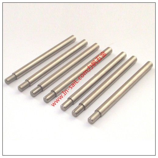 Precision Shafts with Turning Machine