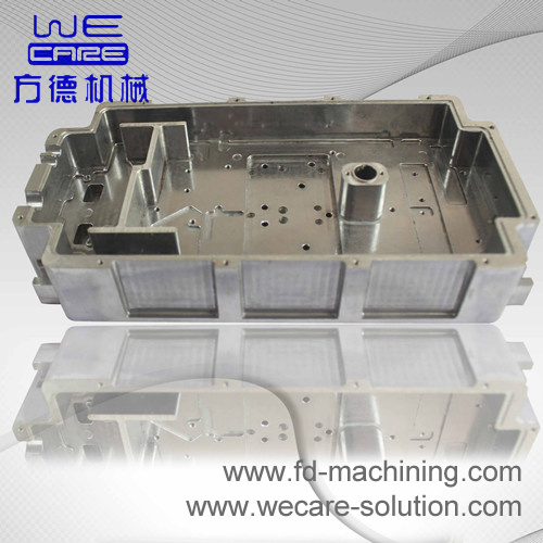 OEM Aluminum Alloy Gravity Casting