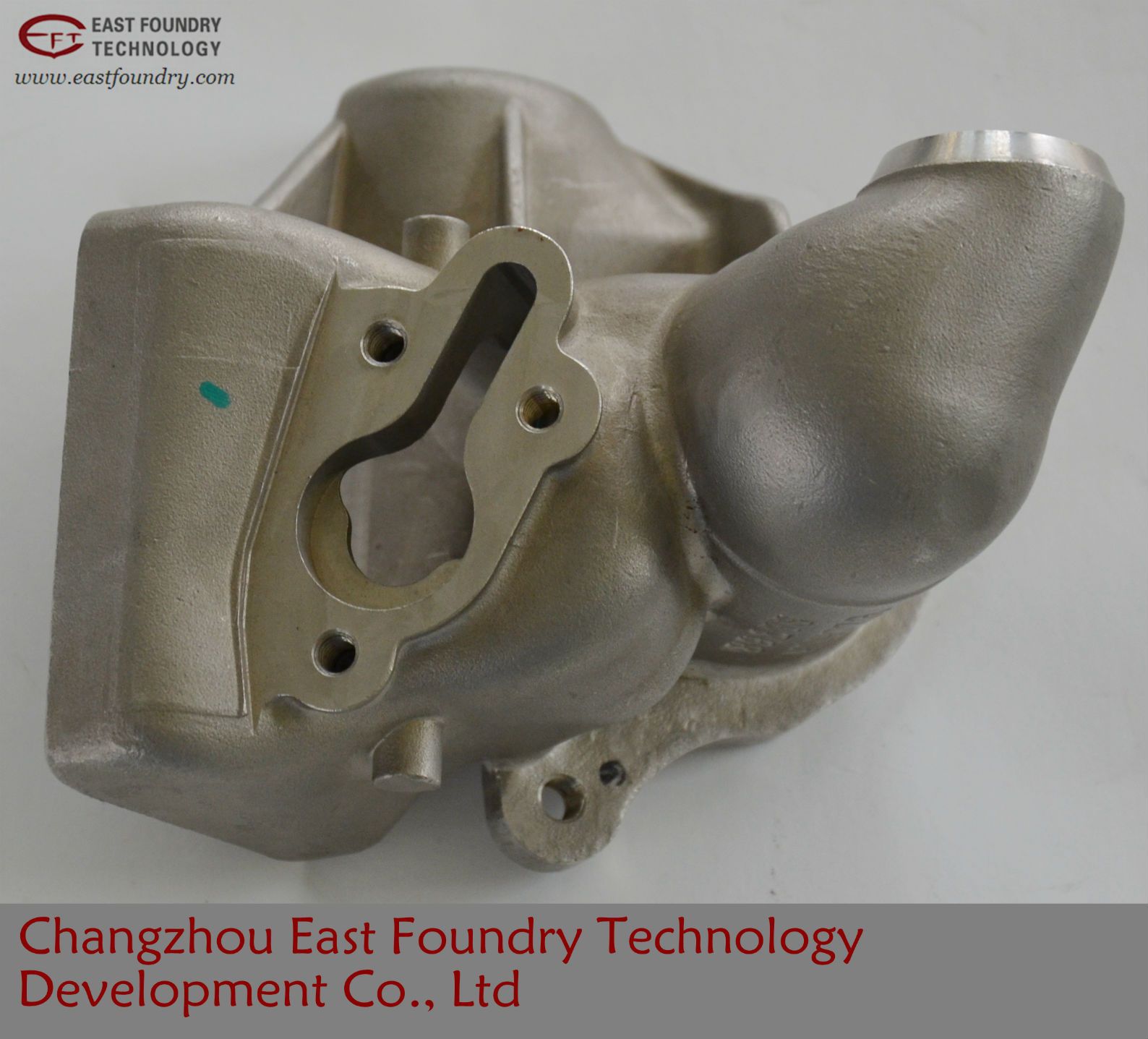 Investment Metal Casting for Auto Fitting