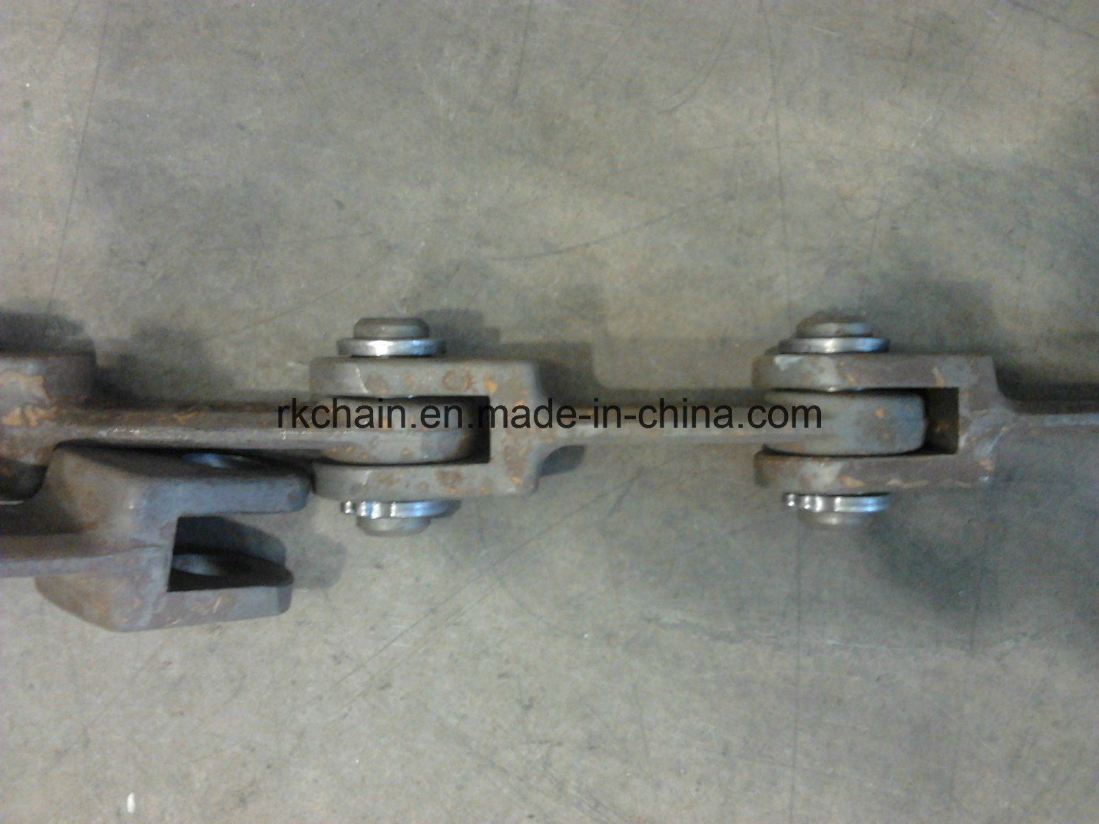 Forged Scraper Conveyor Chain (P102, P142, P200)