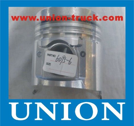 Komatsu 6D95L-1 Engine Parts Piston 6206-33-2140