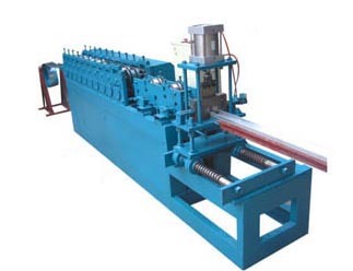 Cold Roll Forming Machine