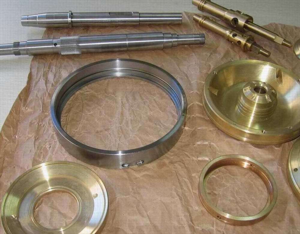 Machining Parts