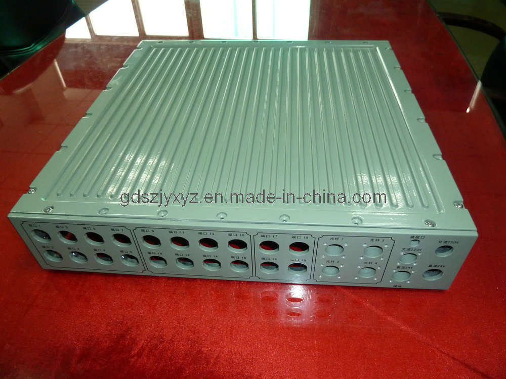 Aluminum Die-Casting Engine Case