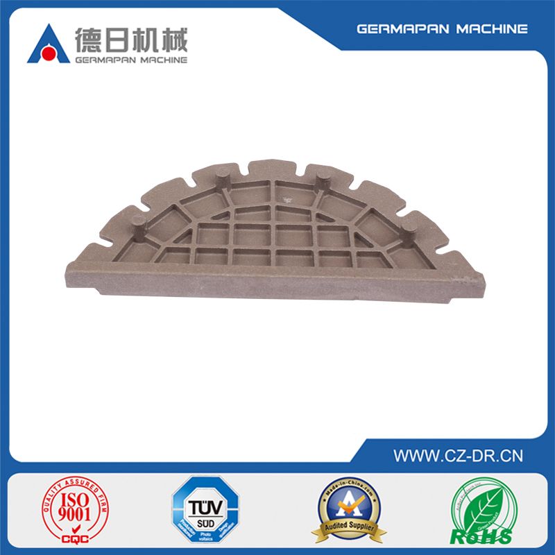 Precision Aluminum Casting for Machinery Part