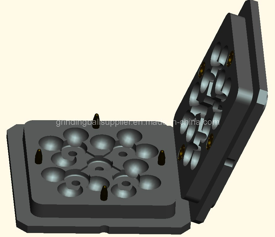 Grinding Balls Mould/Module to Produce The Grinding Balls/Casting Balls