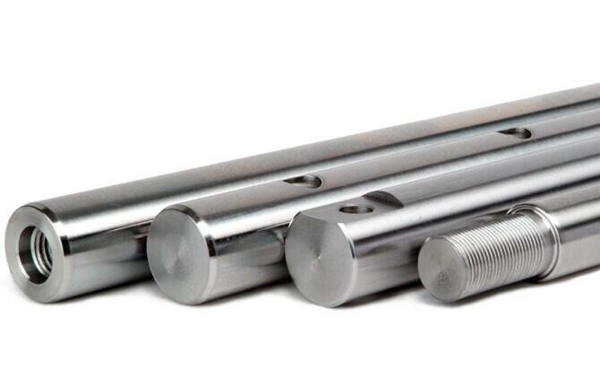 Steel Linear Shaft