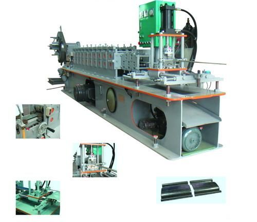 Roll-Up Door Forming Machine (HZ-9)