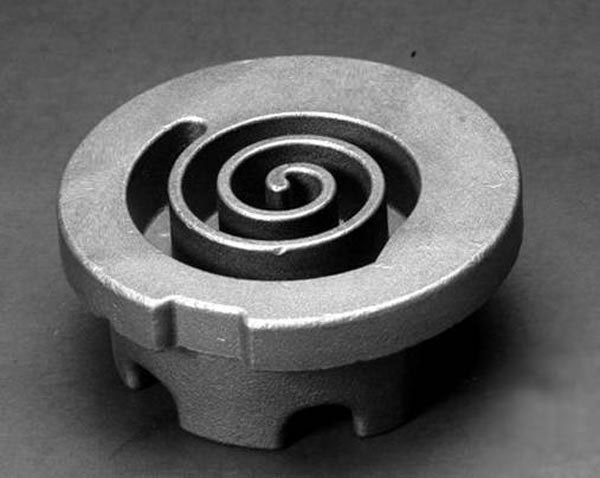 Lost Wax Precision Casting of Elevator Parts