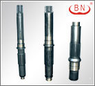 Pump Shaft for Excavator, Bulldozer