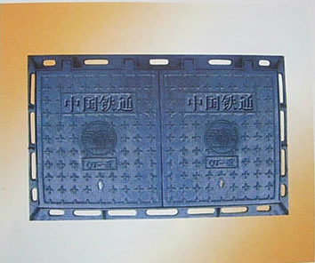 Manhole Covers - Ductile Iron Cast