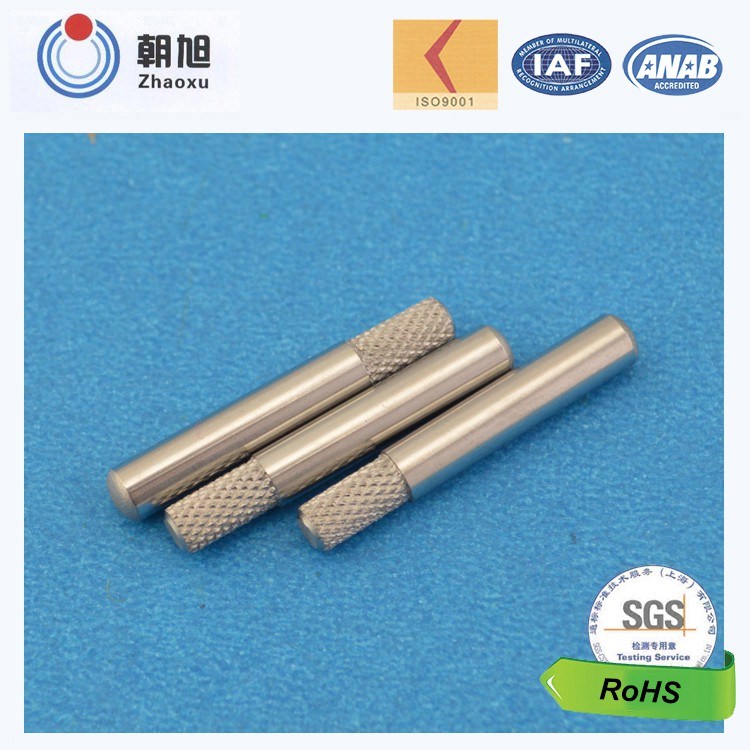 China Supplier CNC Machining Precision Rotor Shaft