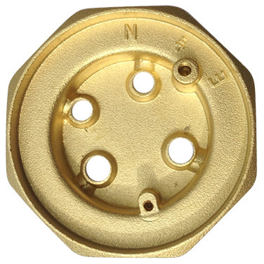 Precision Part Flange