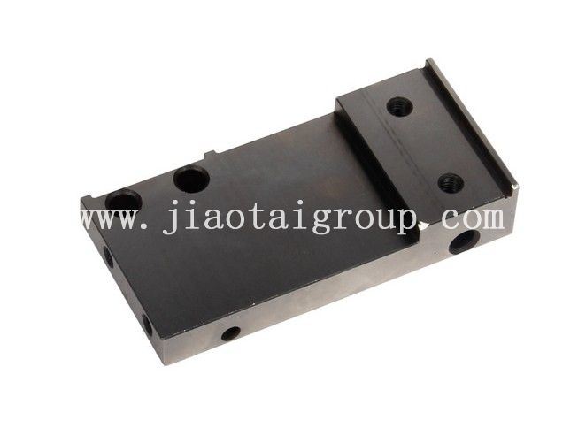 Custom Precision CNC Aluminum Machine Part