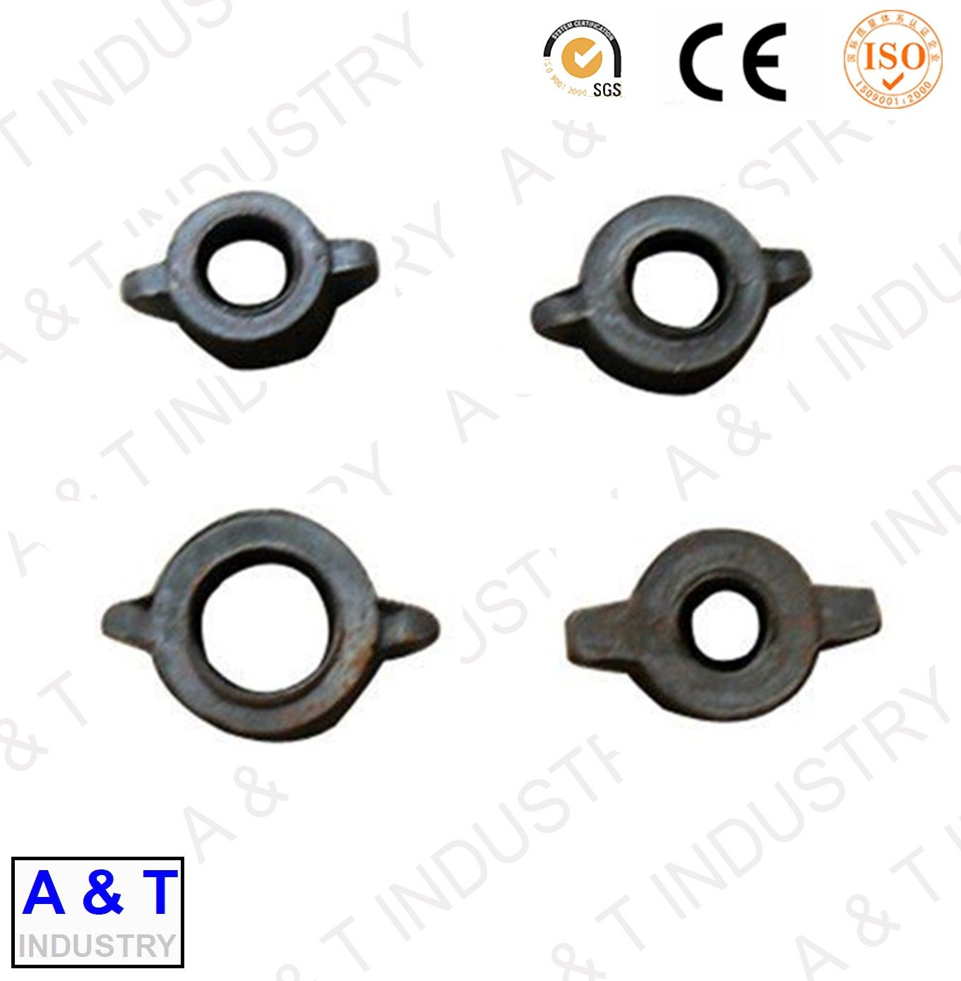 Fashionable Best-Selling Customized Precision Cold Forging Parts