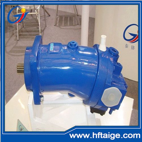 Low Maintenance, High Reliability Hydraulic Motor