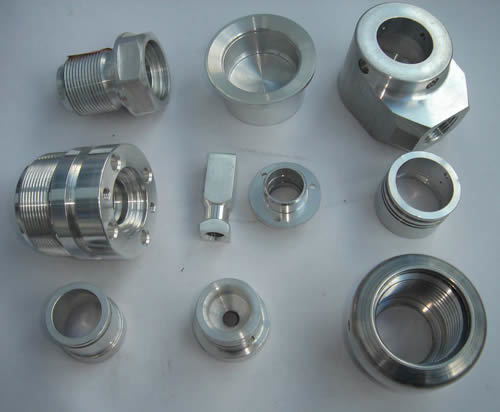 Aluminum Machining