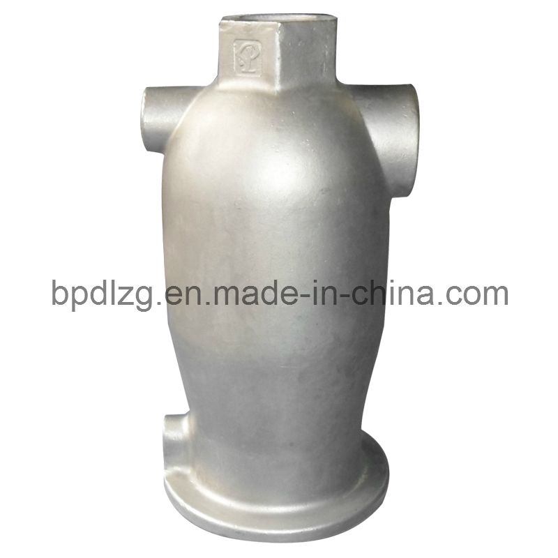 Steel Casting Valve Body