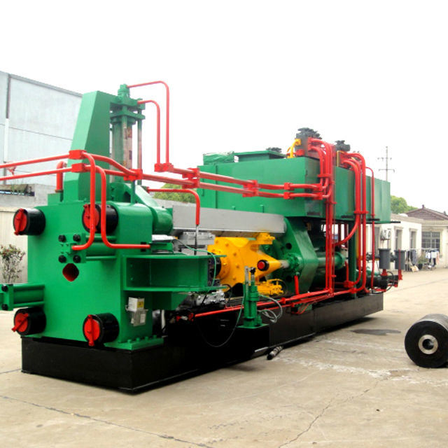 Energy-Saving Aluminium Extrusion Press / Extruder / Hydraulic Extrusion Press