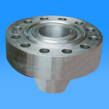 Welding Neck Ring Slot Flange