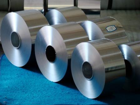 3003 Anodized Oxide Aluminium Foil Roll