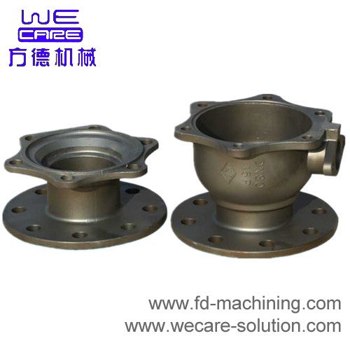 Ductile Iron Casting Parts