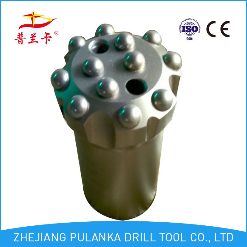 High Quality Power Tools Hard Rock Thread Button Bit