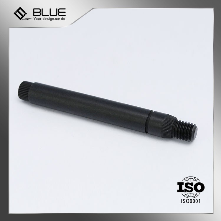 ISO Standard High Precision Micro Motor Shaft