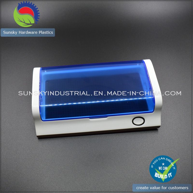 Plastic Cover Case for Sterilizating Device Personal Protection (PL18048)