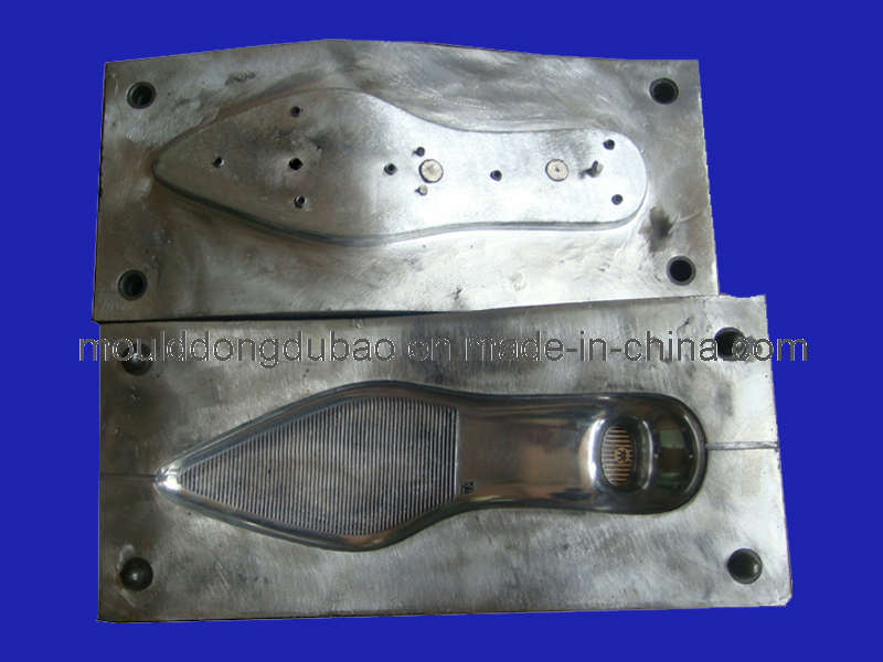 PU Shoe Sole Mould (PU-119)