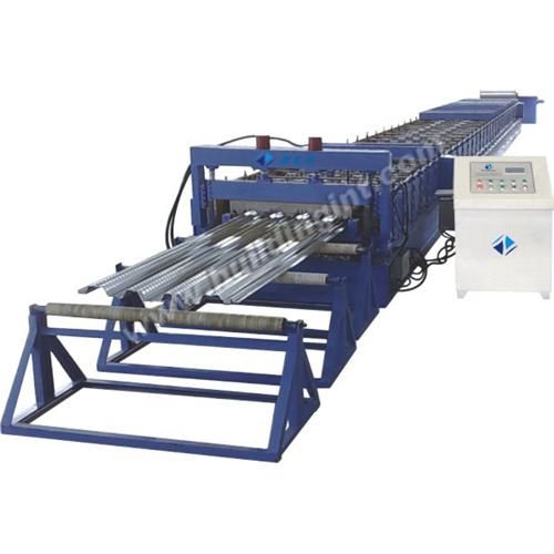 Decking Forming Machine