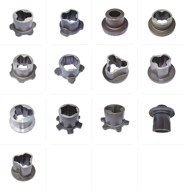 Precision Forgings for Flange Inner Joint.