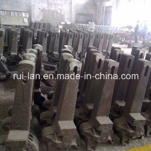 Railway Coupler SA-3, Railway Coupler, Railway Yoke, Railway Knuckle, Railway Casting, Wagon Casting