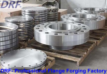 Stainless Steel Flange (ANSI DIN GOST)