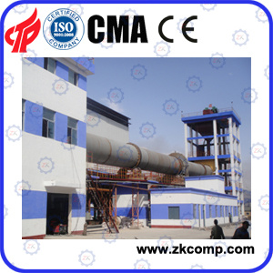 Magnesium Refining Machine/Magnesium Oxide (Mg) Production Line