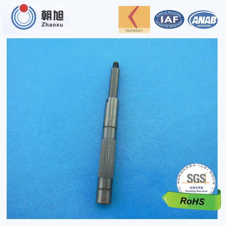 China Manufacturer High Precision Flexible Drive Shaft for Car