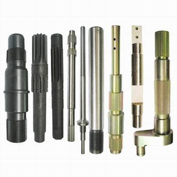 CNC Metal Machining Parts