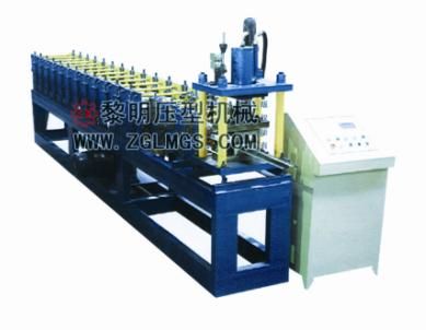 Rolling Door Roll Forming Machine (LM-R)