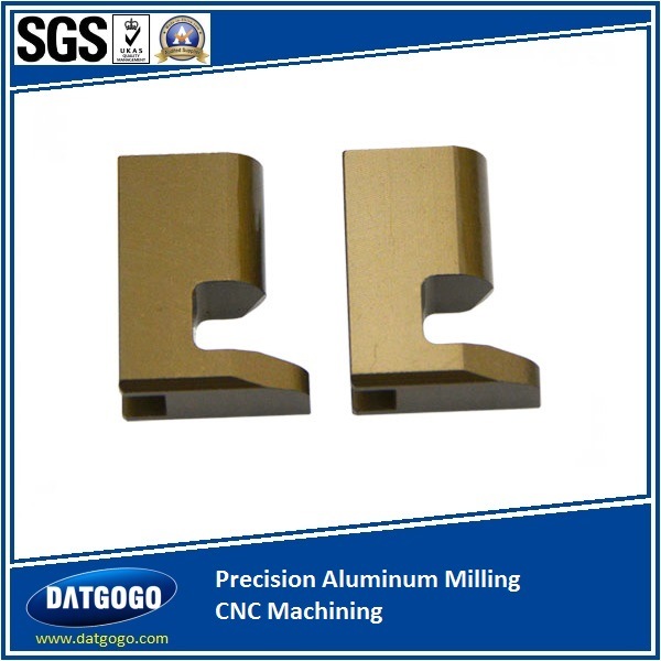 Precision Aluminum Milling Part CNC Machining