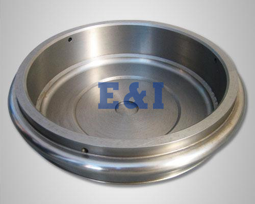 High Precision Aluminium Engine Parts