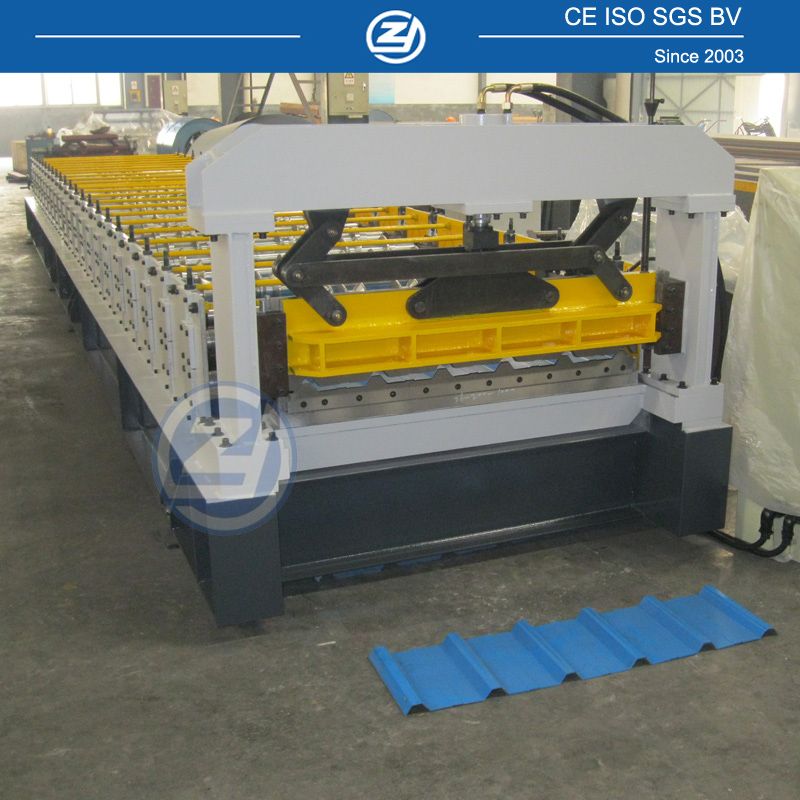 Roof Panel Forming Machine